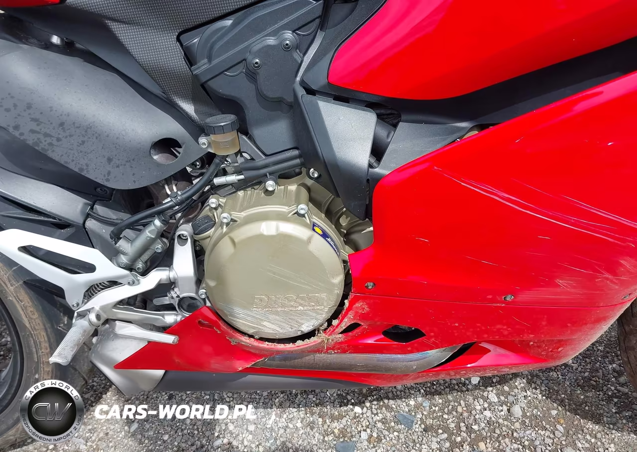 2016 Ducati Superbike 1299 Panigale-S VIN:ZDM14BYWXGB004783 - 8