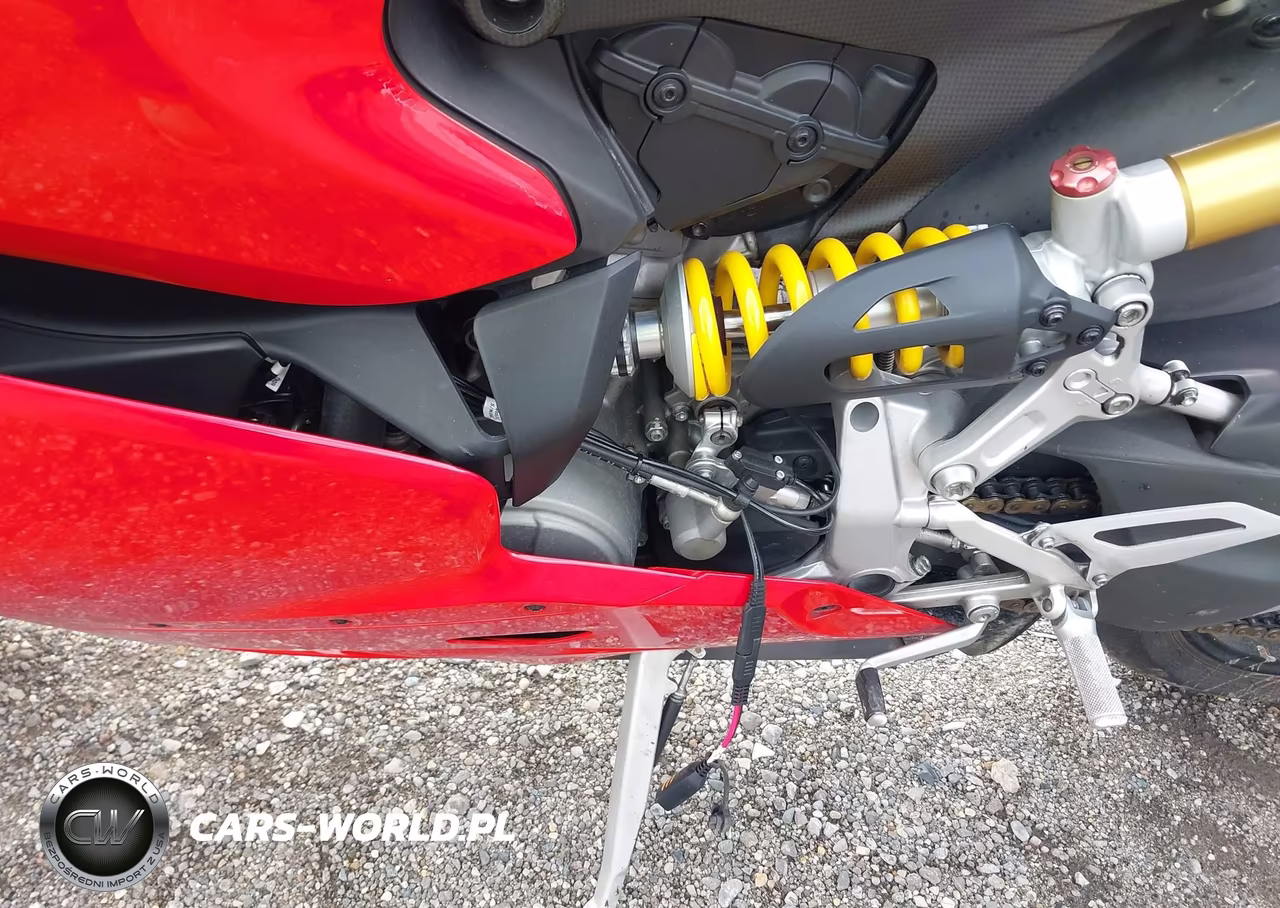 2016 Ducati Superbike 1299 Panigale-S VIN:ZDM14BYWXGB004783 - 9