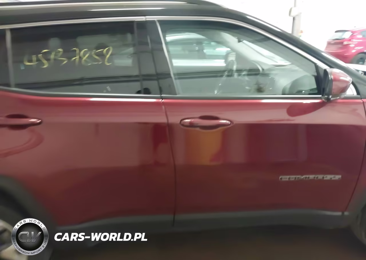 2021 Jeep Compass Limited 4X4 VIN:3C4NJDCB4MT550737 - 13