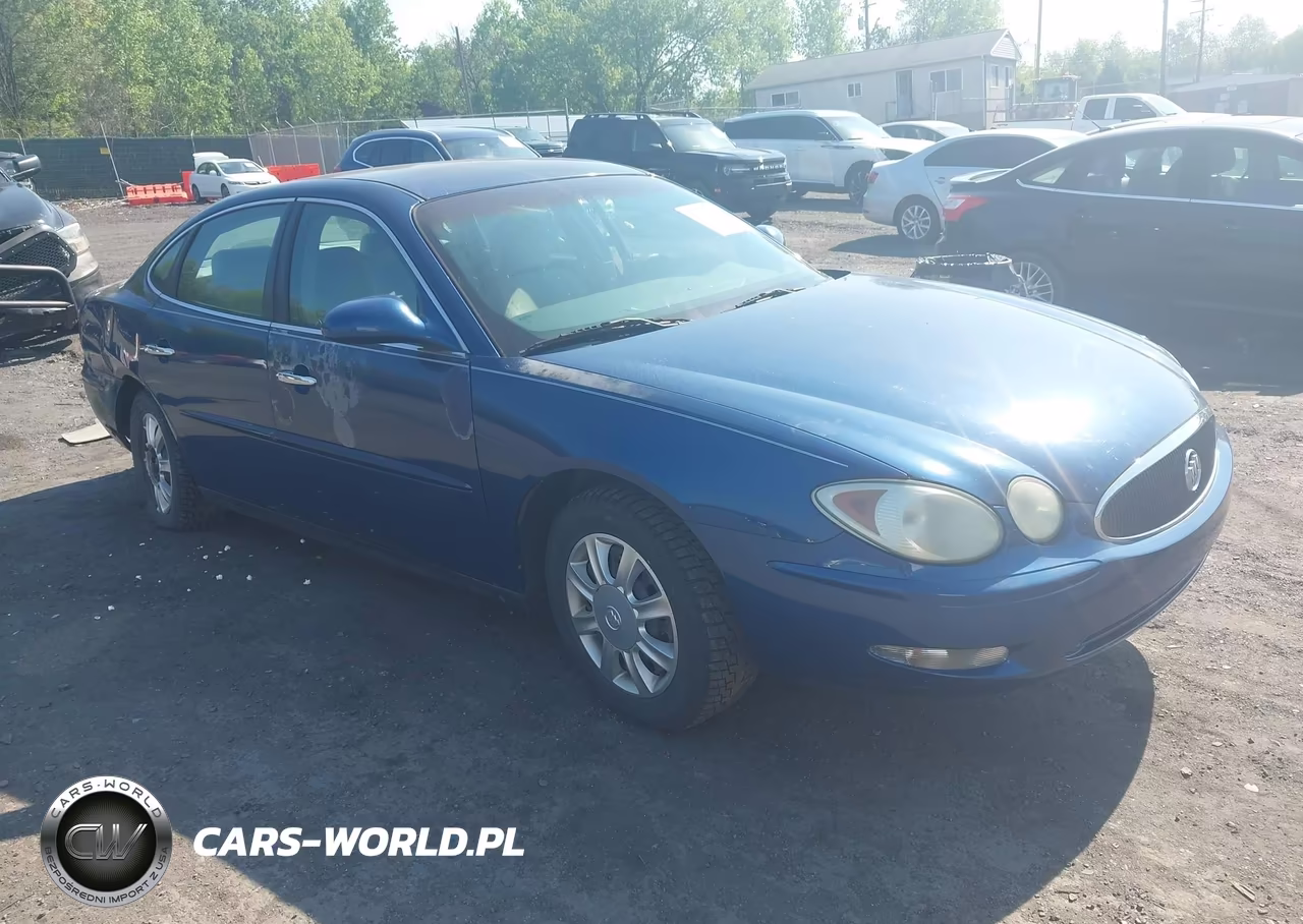 2005 Buick Lacrosse Cx