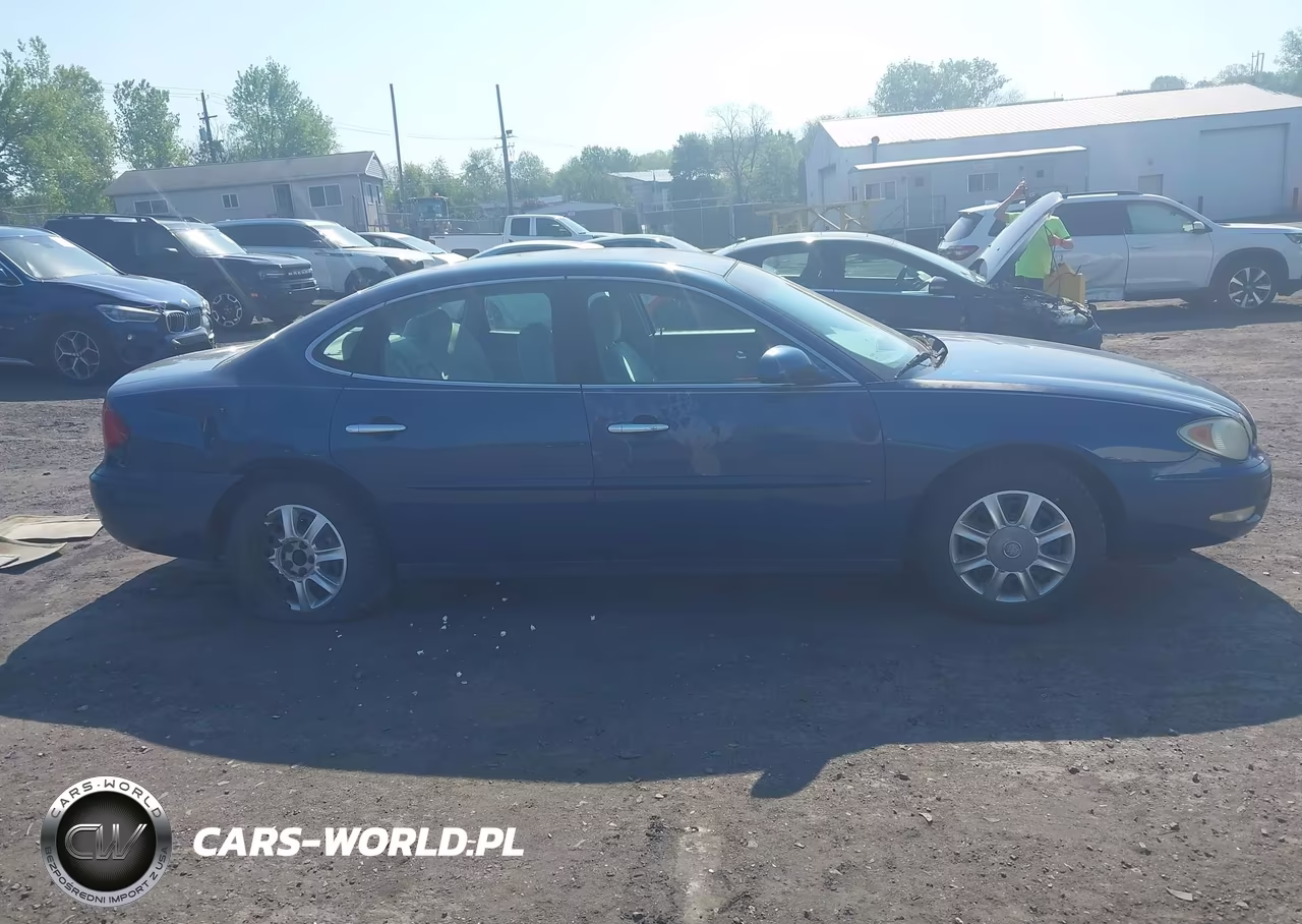 2005 Buick Lacrosse Cx VIN:2G4WC532651318708 - 13