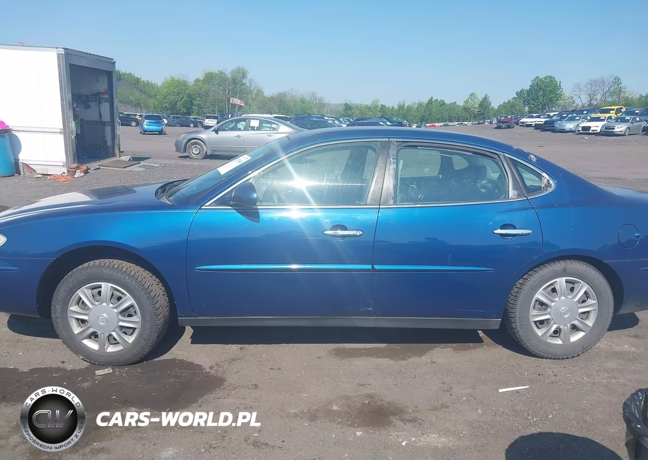 2005 Buick Lacrosse Cx VIN:2G4WC532651318708 - 14