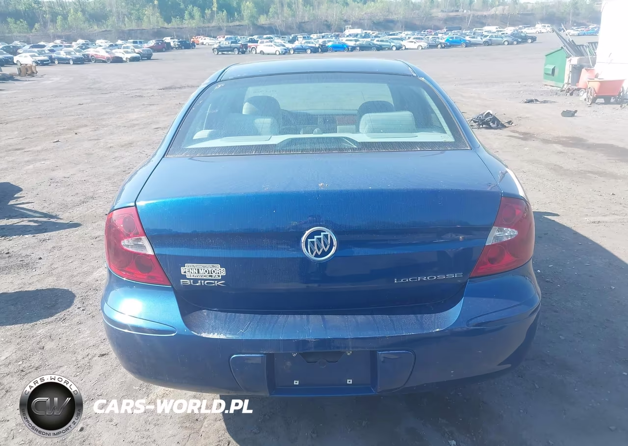 2005 Buick Lacrosse Cx VIN:2G4WC532651318708 - 16