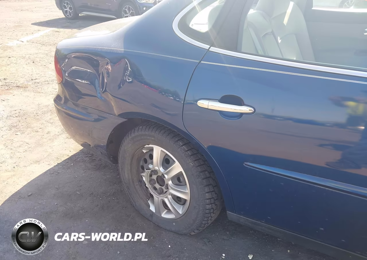 2005 Buick Lacrosse Cx VIN:2G4WC532651318708 - 6