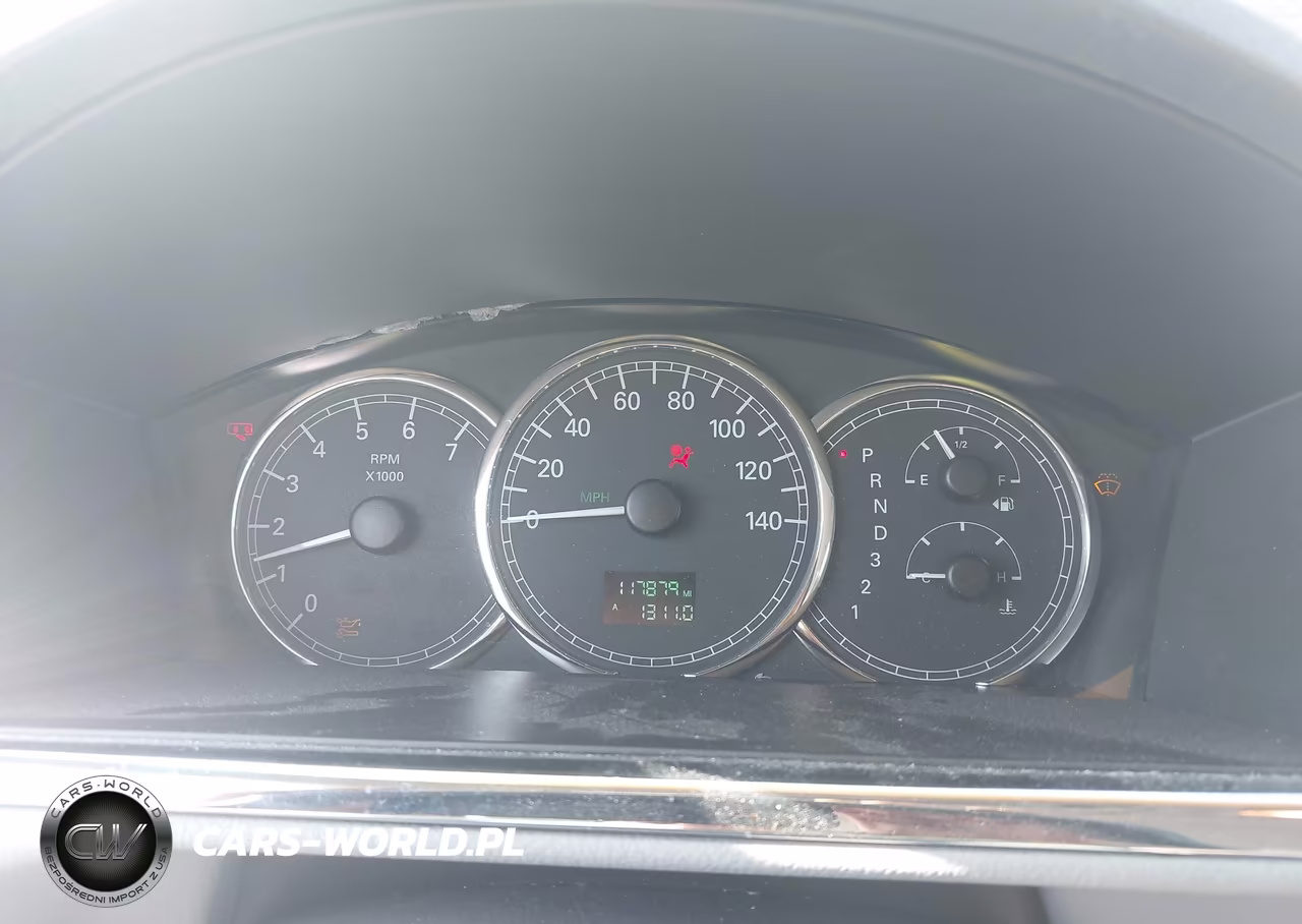 2005 Buick Lacrosse Cx VIN:2G4WC532651318708 - 7