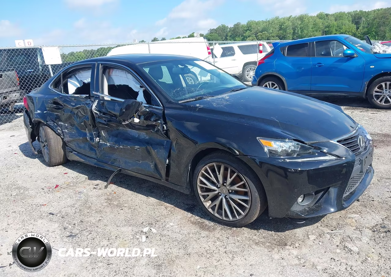 2014 Lexus Is 250