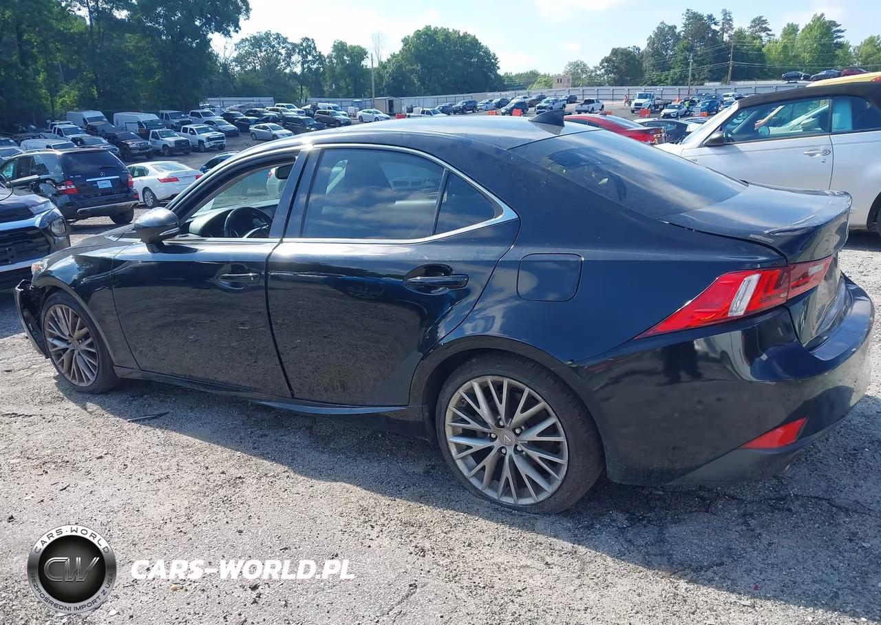 2014 Lexus Is 250 VIN:JTHBF1D21E5025801 - 14