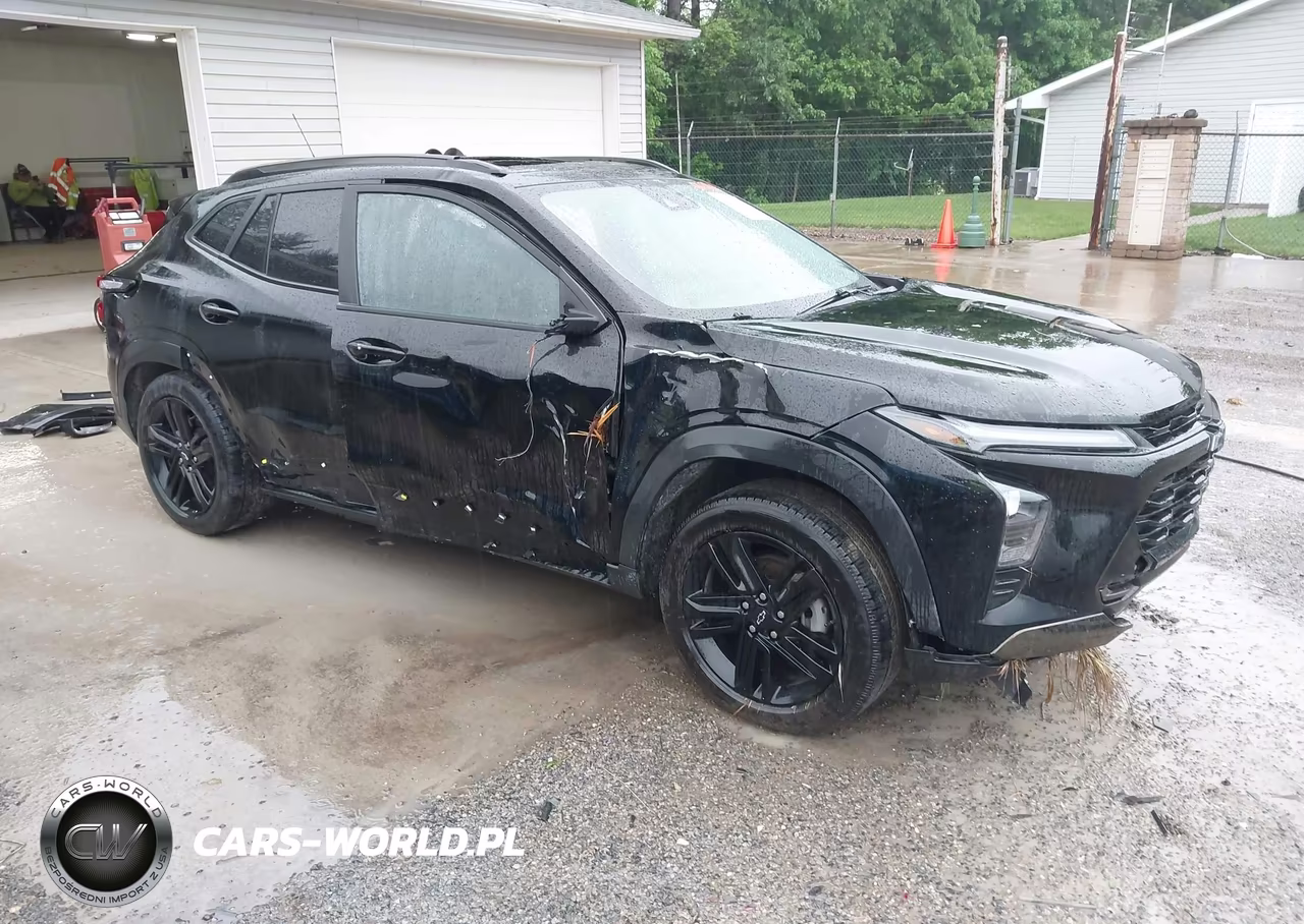 2024 Chevrolet Trax Fwd Activ – zdjęcie 1 z 16