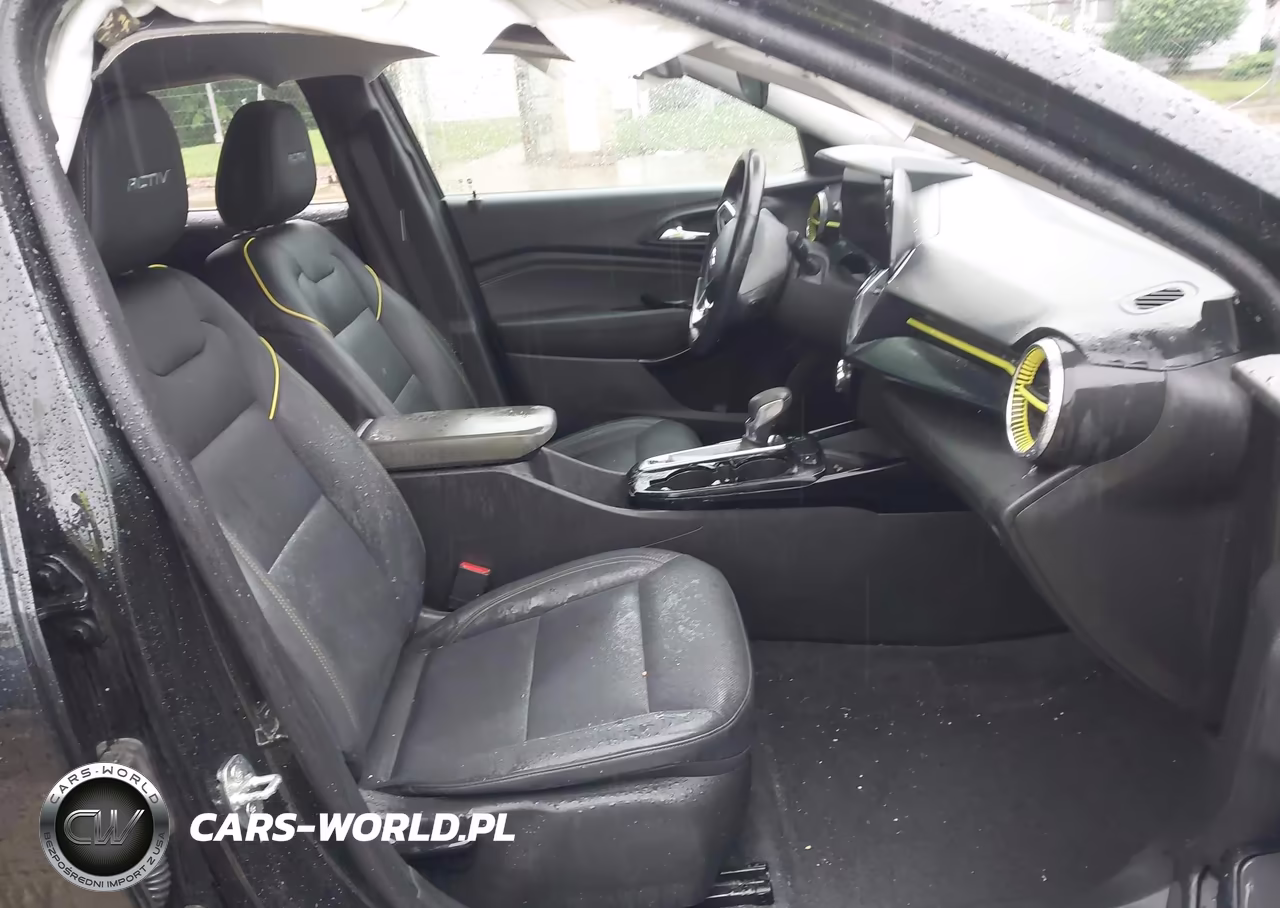 2024 Chevrolet Trax Fwd Activ VIN:KL77LKE21RC021637 - 5