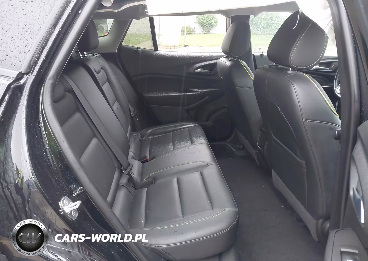 2024 Chevrolet Trax Fwd Activ VIN:KL77LKE21RC021637 - 8