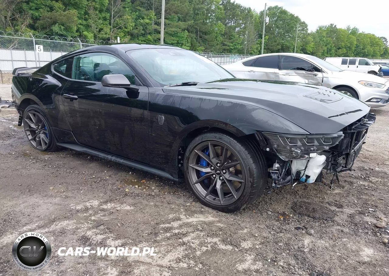 2026 Ford Mustang Dark Horse Fastback – zdjęcie 1 z 21