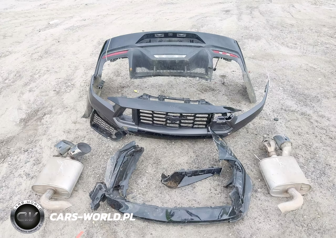 2026 Ford Mustang Dark Horse Fastback VIN:1FA6P8R05T5500904 - 12