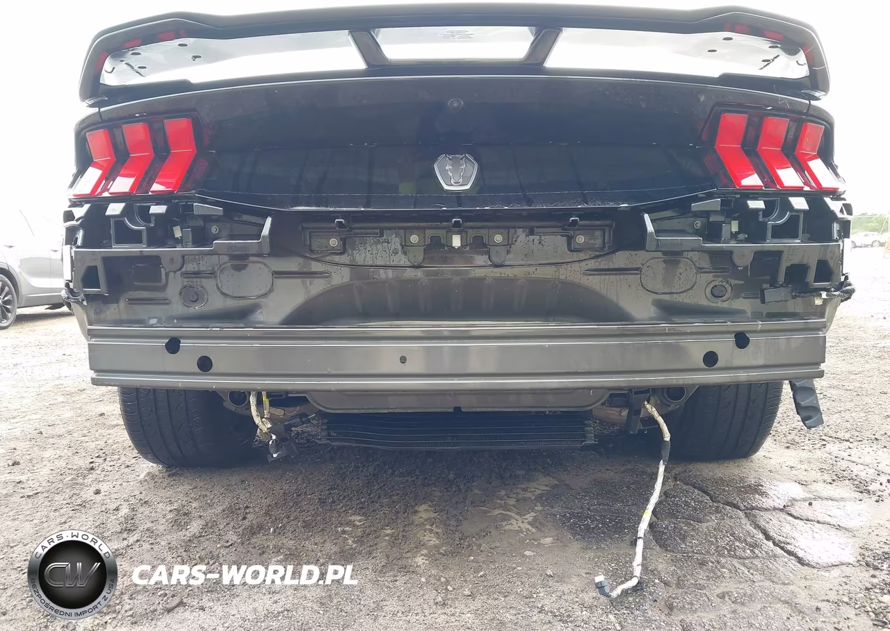 2026 Ford Mustang Dark Horse Fastback VIN:1FA6P8R05T5500904 - 18