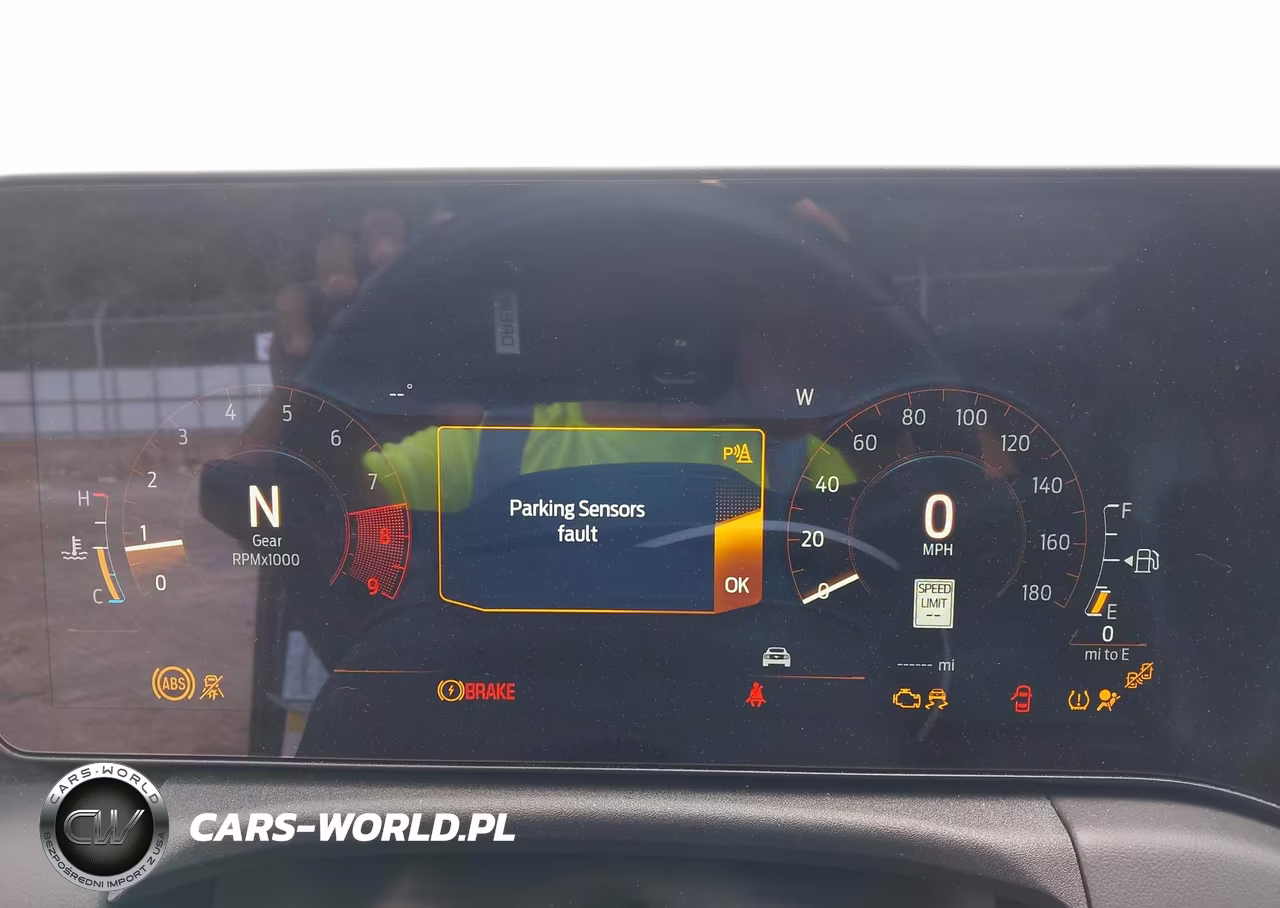 2026 Ford Mustang Dark Horse Fastback VIN:1FA6P8R05T5500904 - 7