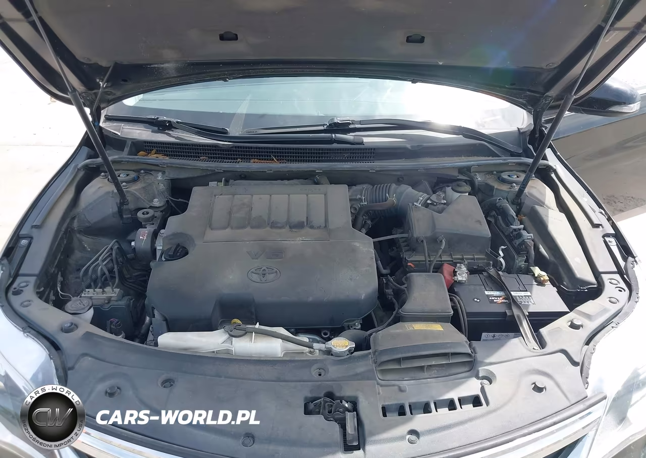 2014 Toyota Avalon Xle Premium VIN:4T1BK1EB3EU093739 - 10