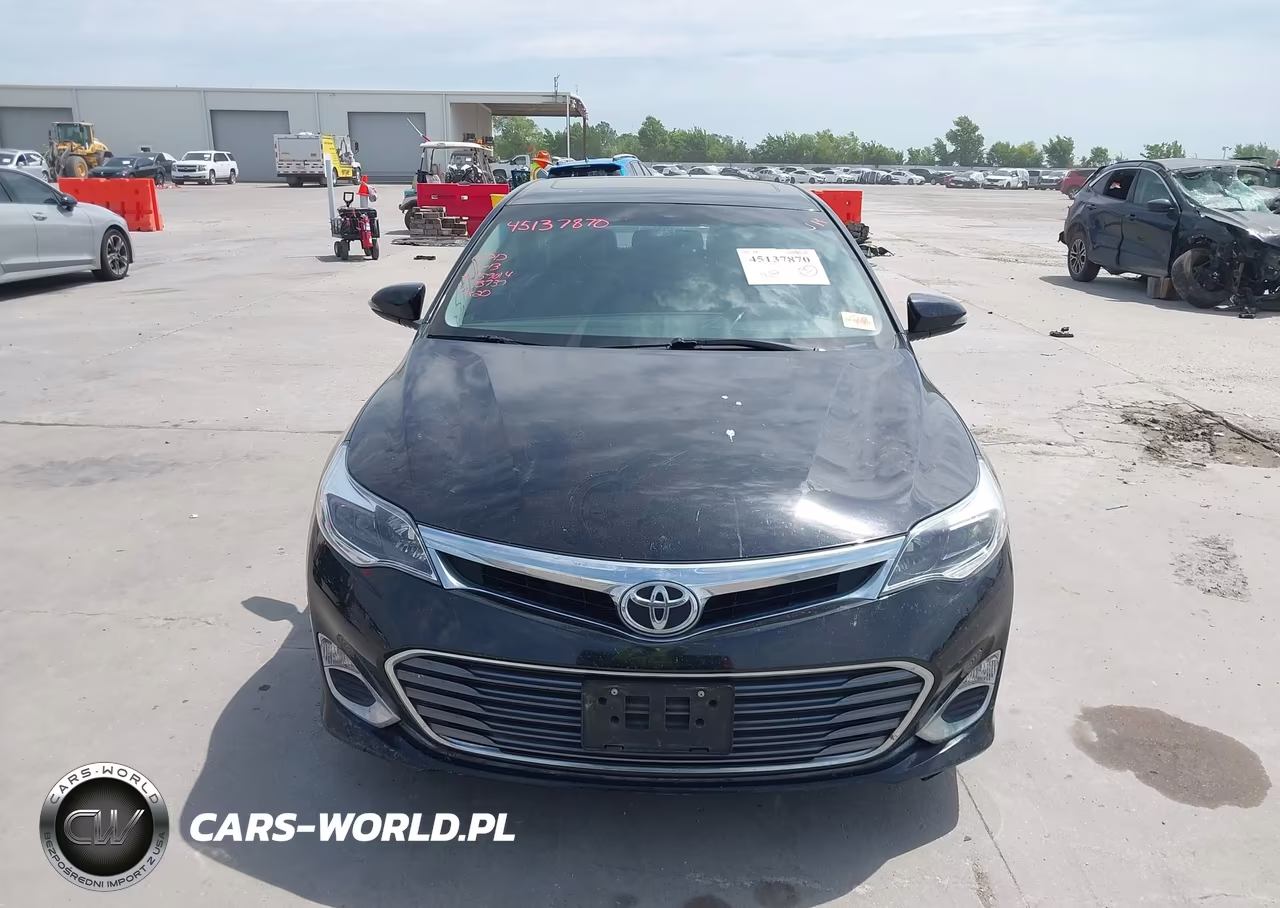 2014 Toyota Avalon Xle Premium VIN:4T1BK1EB3EU093739 - 12