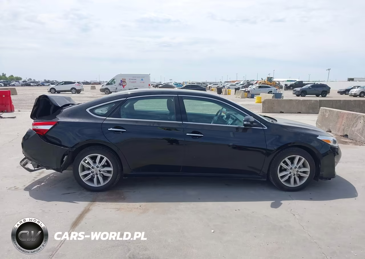 2014 Toyota Avalon Xle Premium VIN:4T1BK1EB3EU093739 - 13