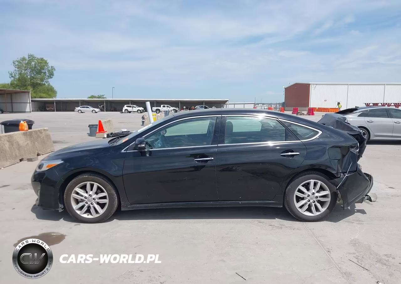 2014 Toyota Avalon Xle Premium VIN:4T1BK1EB3EU093739 - 14