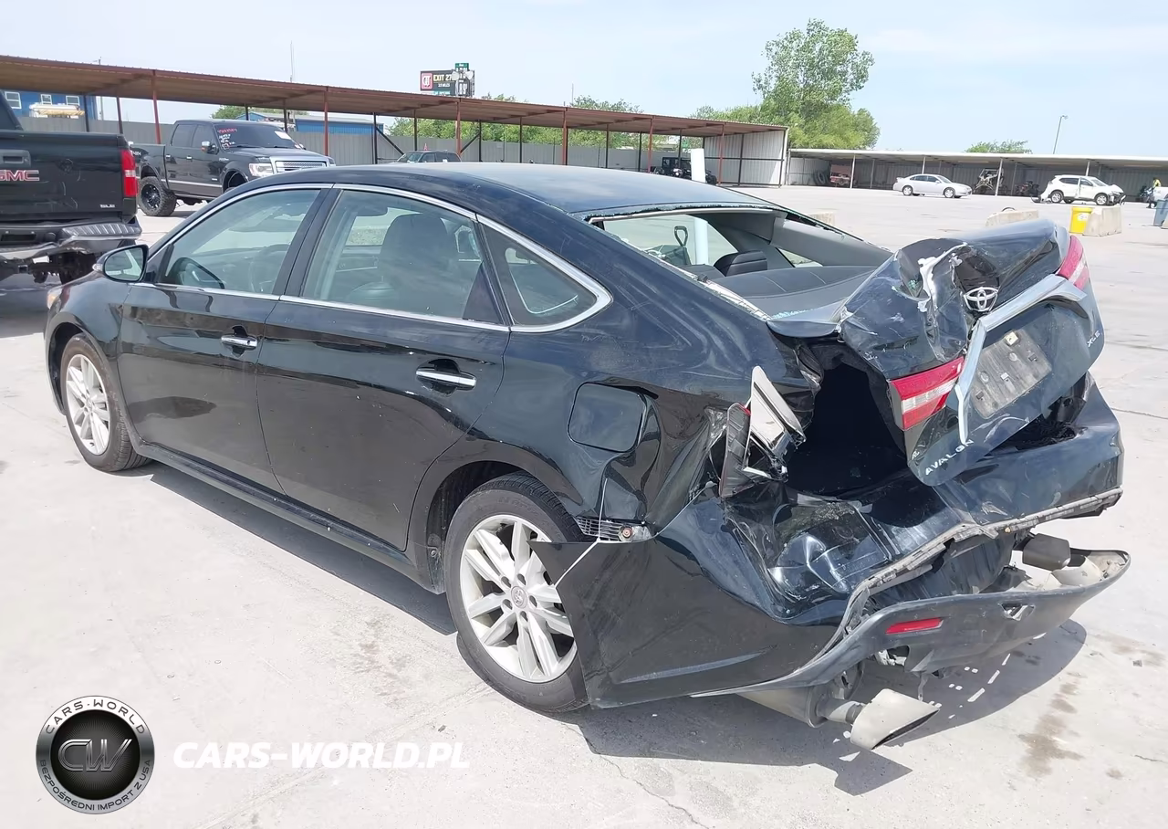 2014 Toyota Avalon Xle Premium VIN:4T1BK1EB3EU093739 - 18