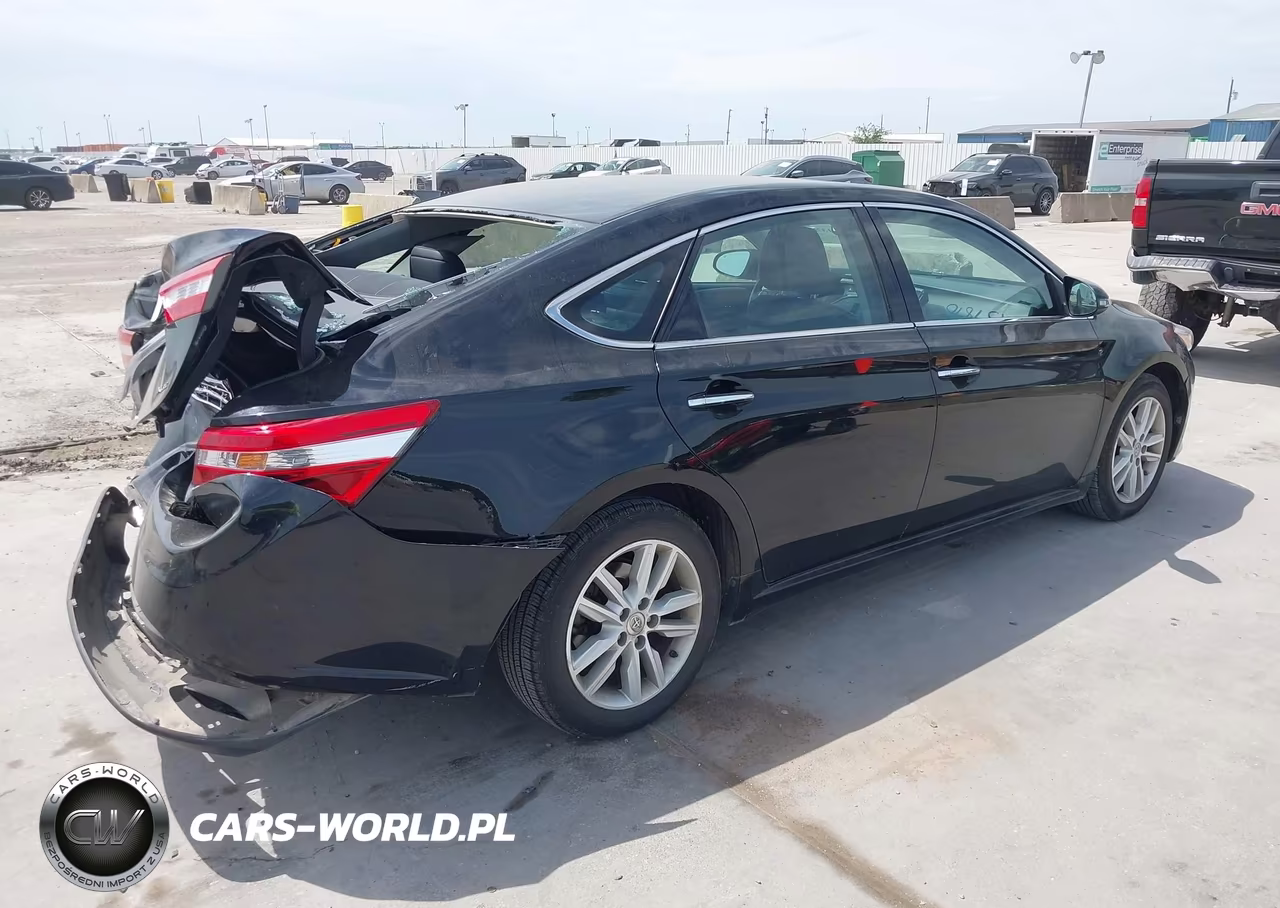 2014 Toyota Avalon Xle Premium VIN:4T1BK1EB3EU093739 - 19