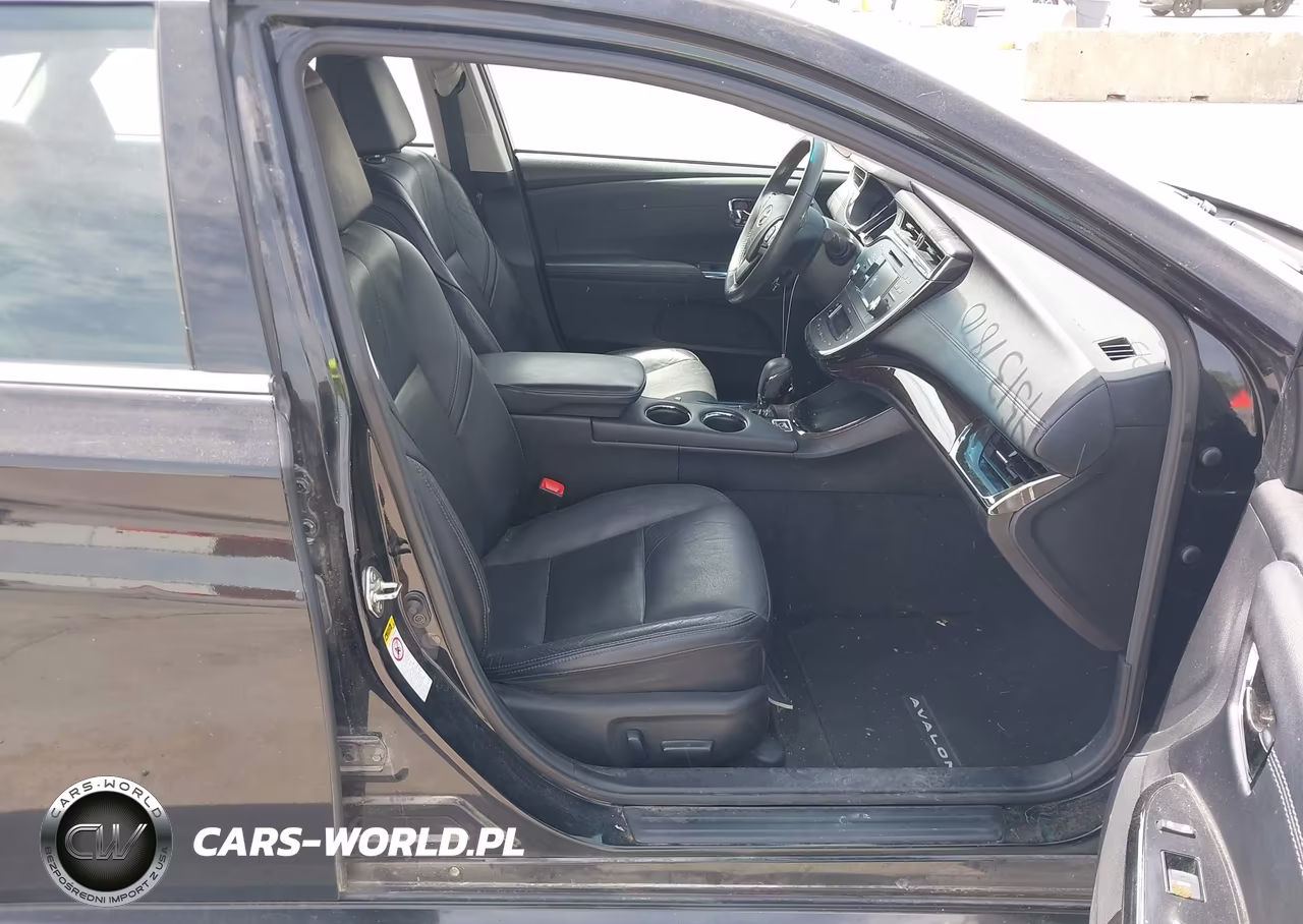2014 Toyota Avalon Xle Premium VIN:4T1BK1EB3EU093739 - 5