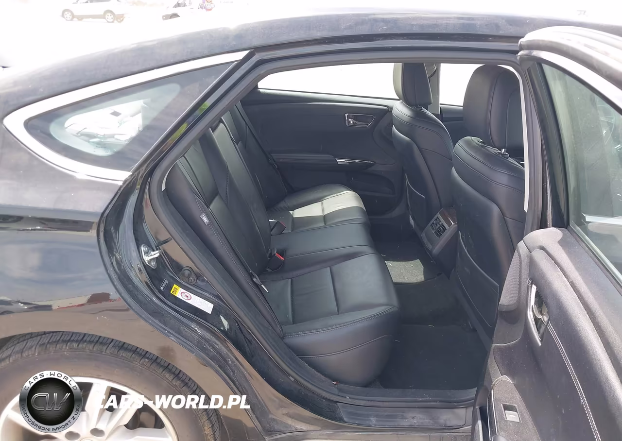 2014 Toyota Avalon Xle Premium VIN:4T1BK1EB3EU093739 - 8