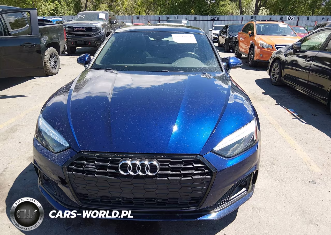 2020 Audi A5 Sportback Premium Plus 45 Tfsi Quattro S Tronic VIN:WAUCNCF56LA003449 - 13