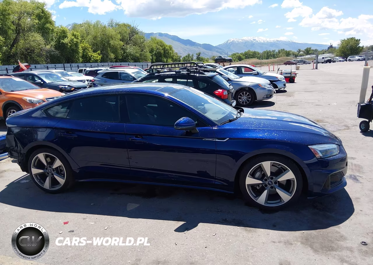 2020 Audi A5 Sportback Premium Plus 45 Tfsi Quattro S Tronic VIN:WAUCNCF56LA003449 - 14