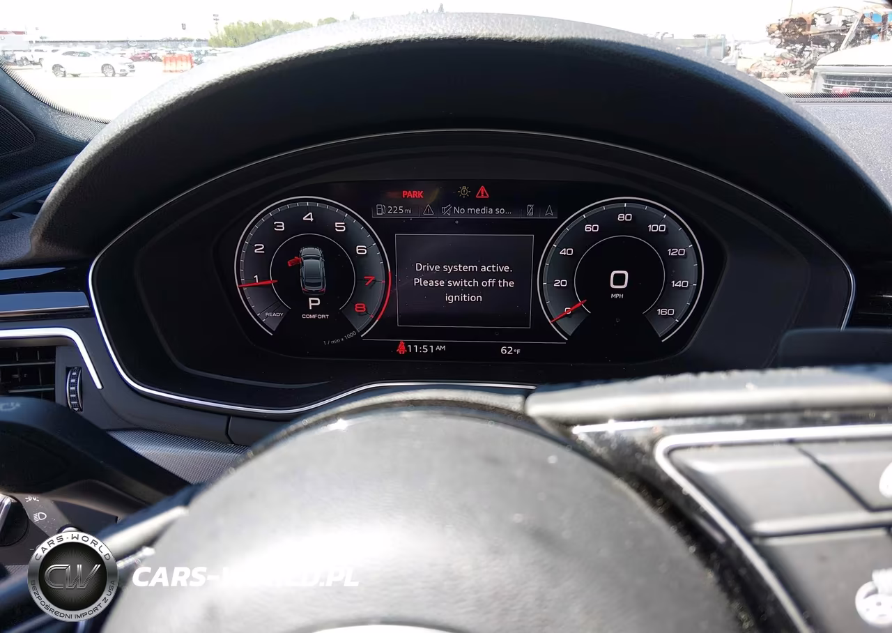 2020 Audi A5 Sportback Premium Plus 45 Tfsi Quattro S Tronic VIN:WAUCNCF56LA003449 - 7