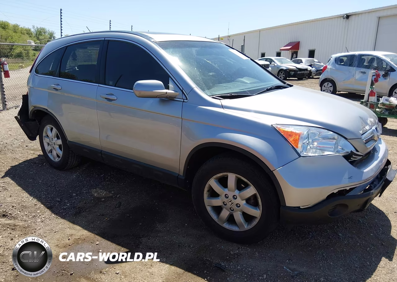 2008 Honda Cr-V Ex-L – zdjęcie 1 z 16