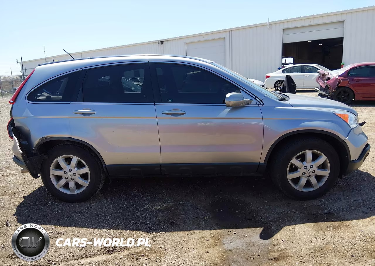 2008 Honda Cr-V Ex-L VIN:JHLRE48768C038153 - 13
