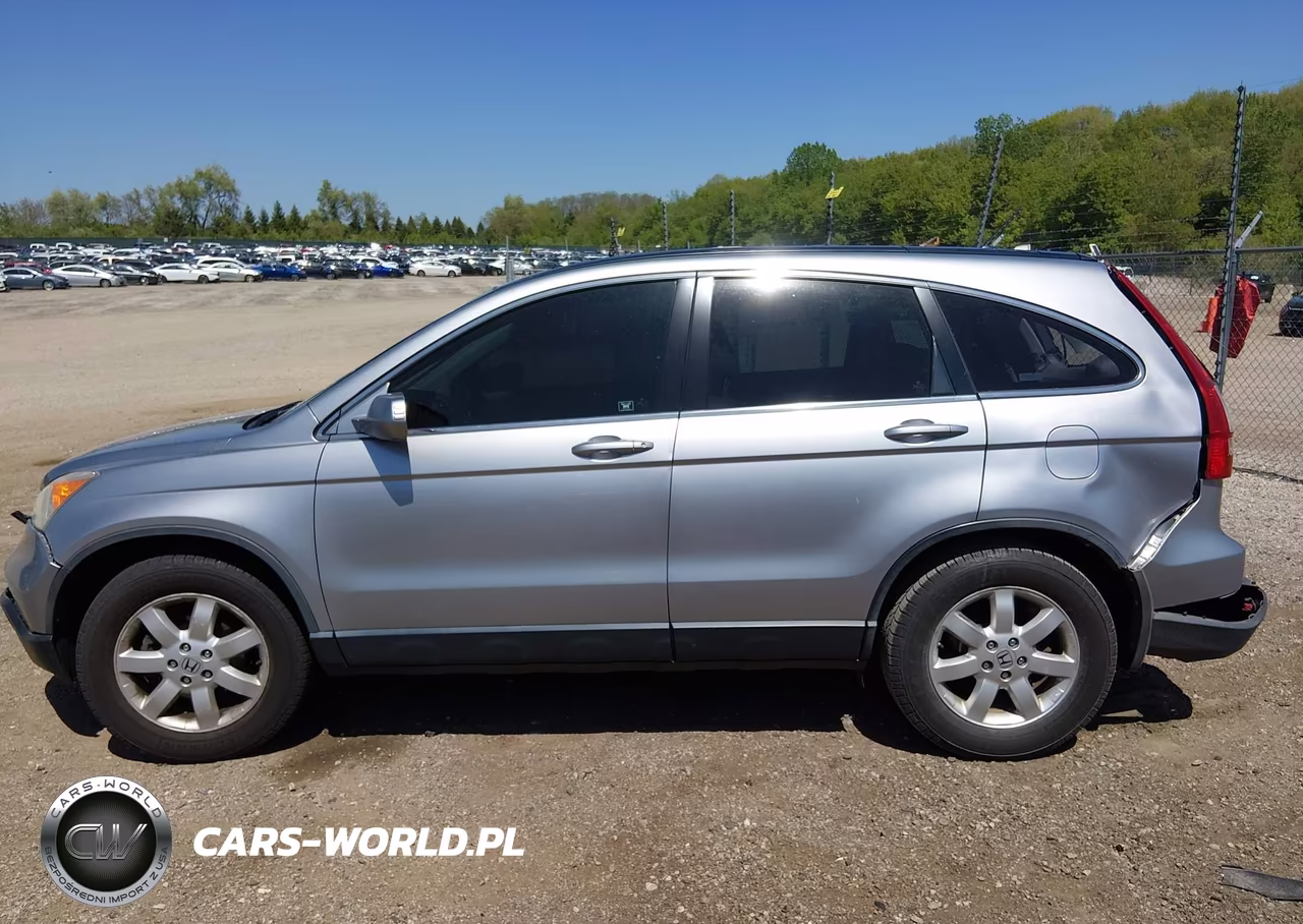 2008 Honda Cr-V Ex-L VIN:JHLRE48768C038153 - 14