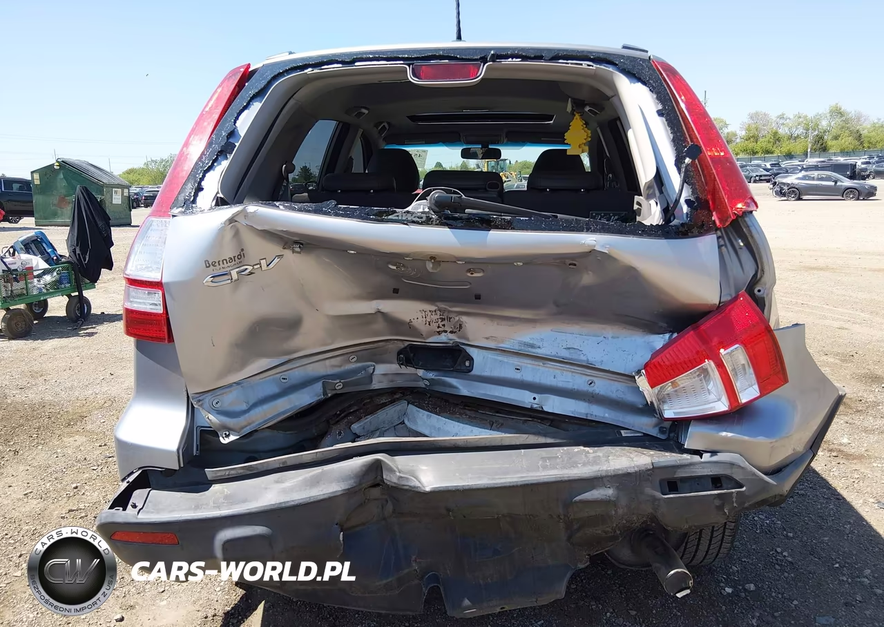 2008 Honda Cr-V Ex-L VIN:JHLRE48768C038153 - 16