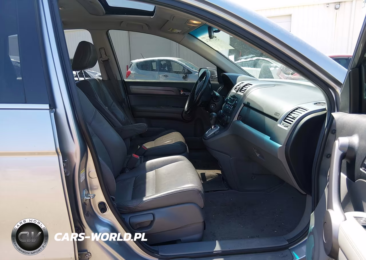 2008 Honda Cr-V Ex-L VIN:JHLRE48768C038153 - 5