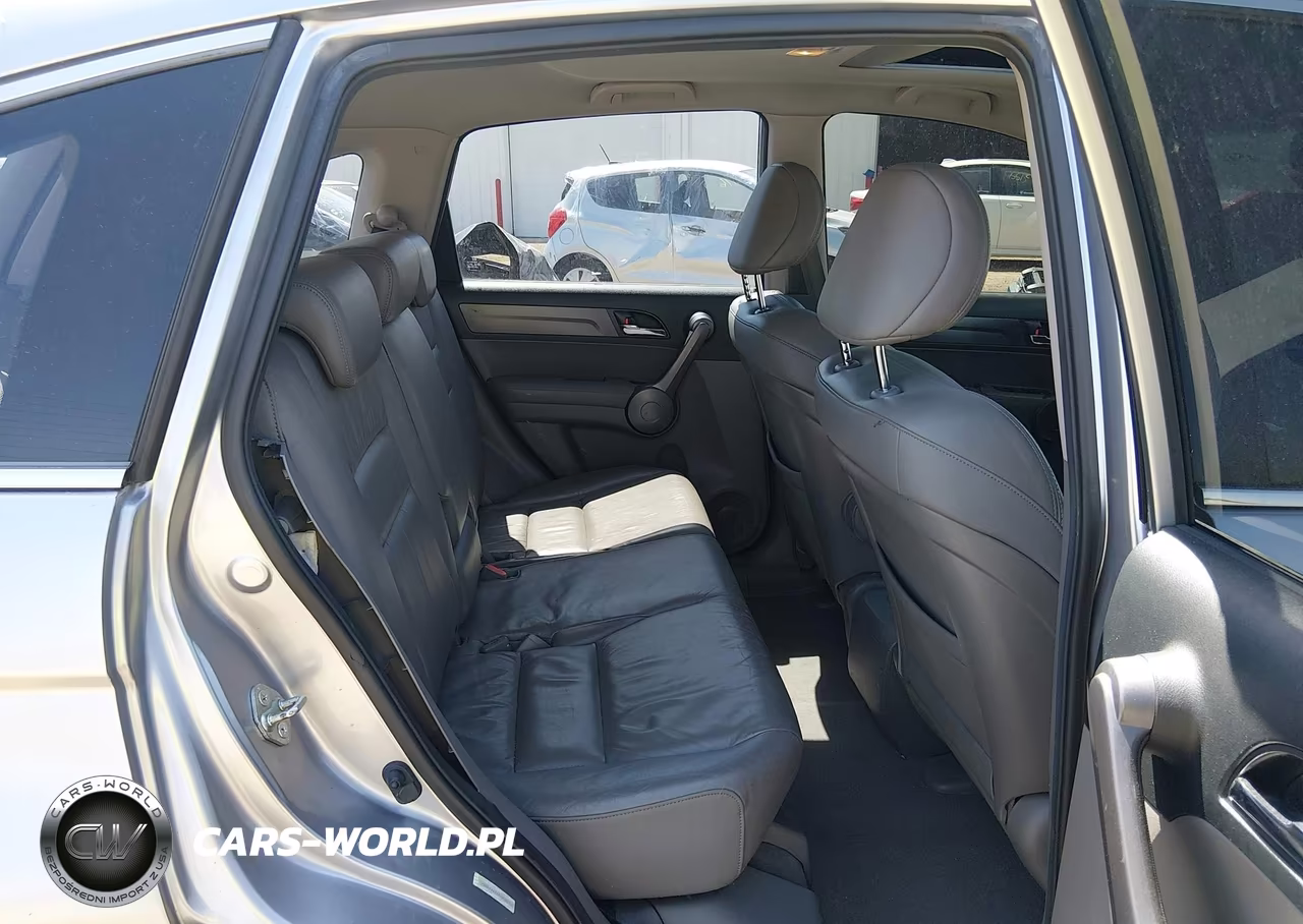 2008 Honda Cr-V Ex-L VIN:JHLRE48768C038153 - 8