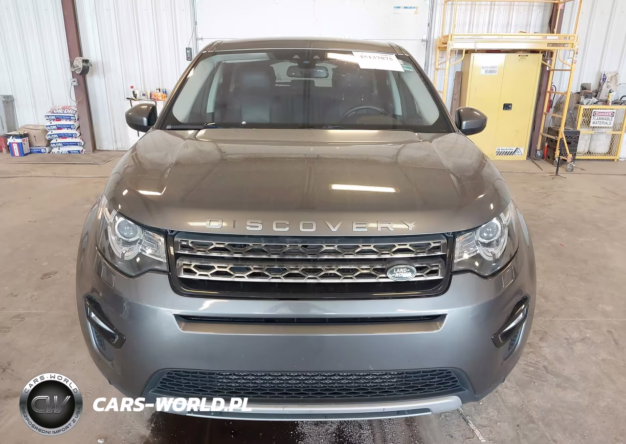 2016 Land Rover Discovery Sport Hse VIN:SALCR2BG8GH587965 - 13