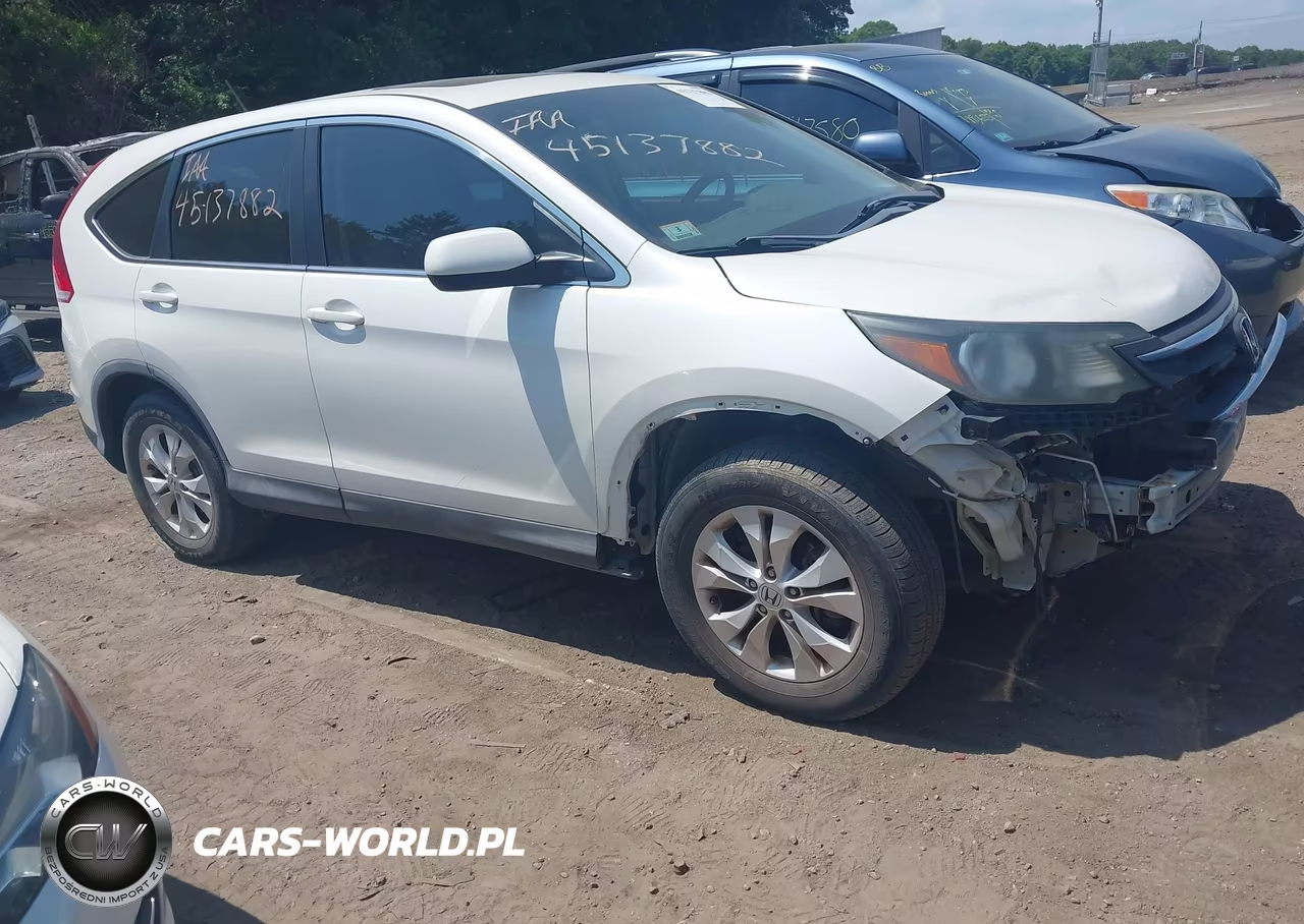 2013 Honda Cr-V Ex – zdjęcie 1 z 15
