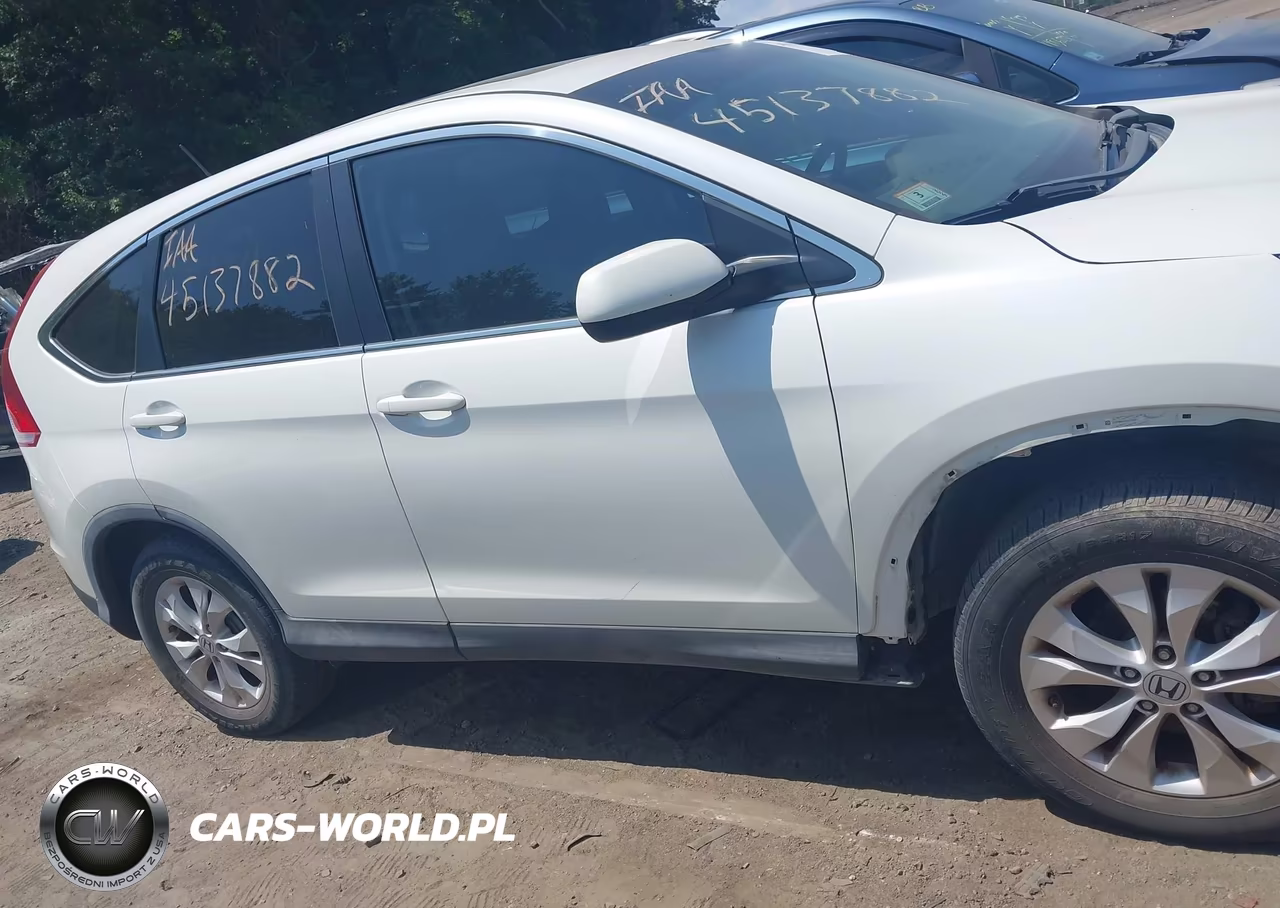2013 Honda Cr-V Ex VIN:5J6RM4H52DL030599 - 12