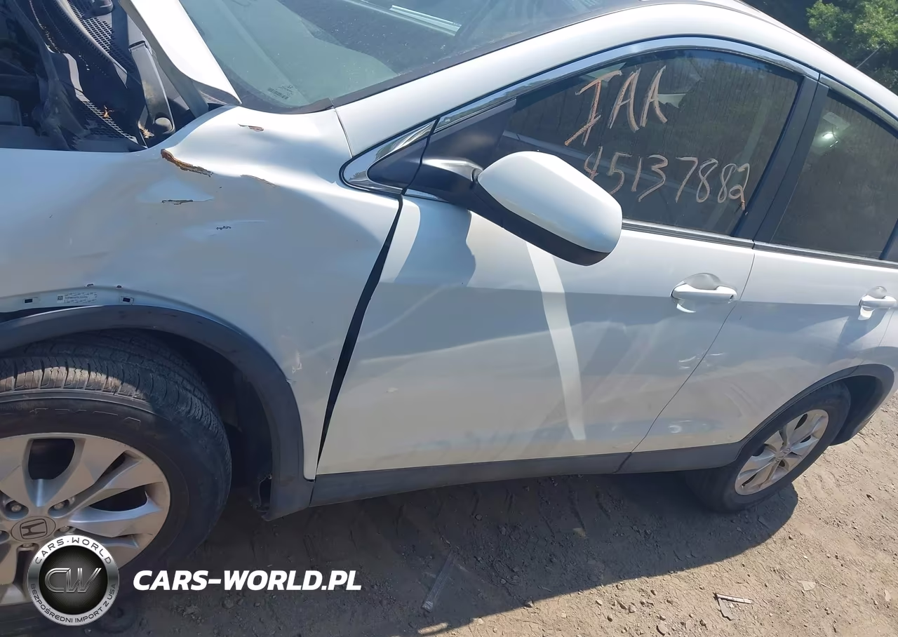 2013 Honda Cr-V Ex VIN:5J6RM4H52DL030599 - 13