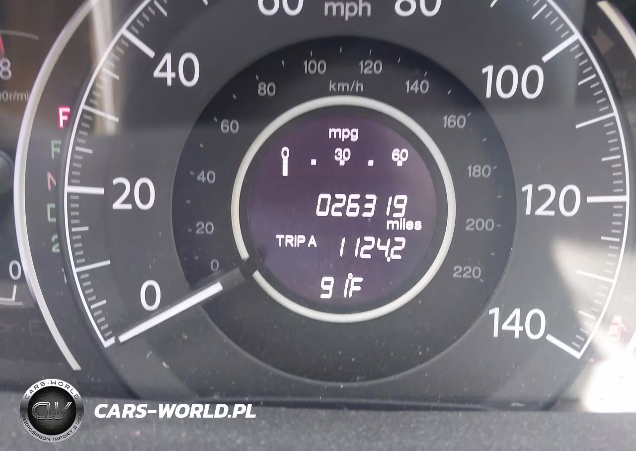 2013 Honda Cr-V Ex VIN:5J6RM4H52DL030599 - 14