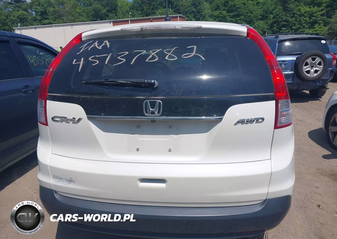 2013 Honda Cr-V Ex VIN:5J6RM4H52DL030599 - 15