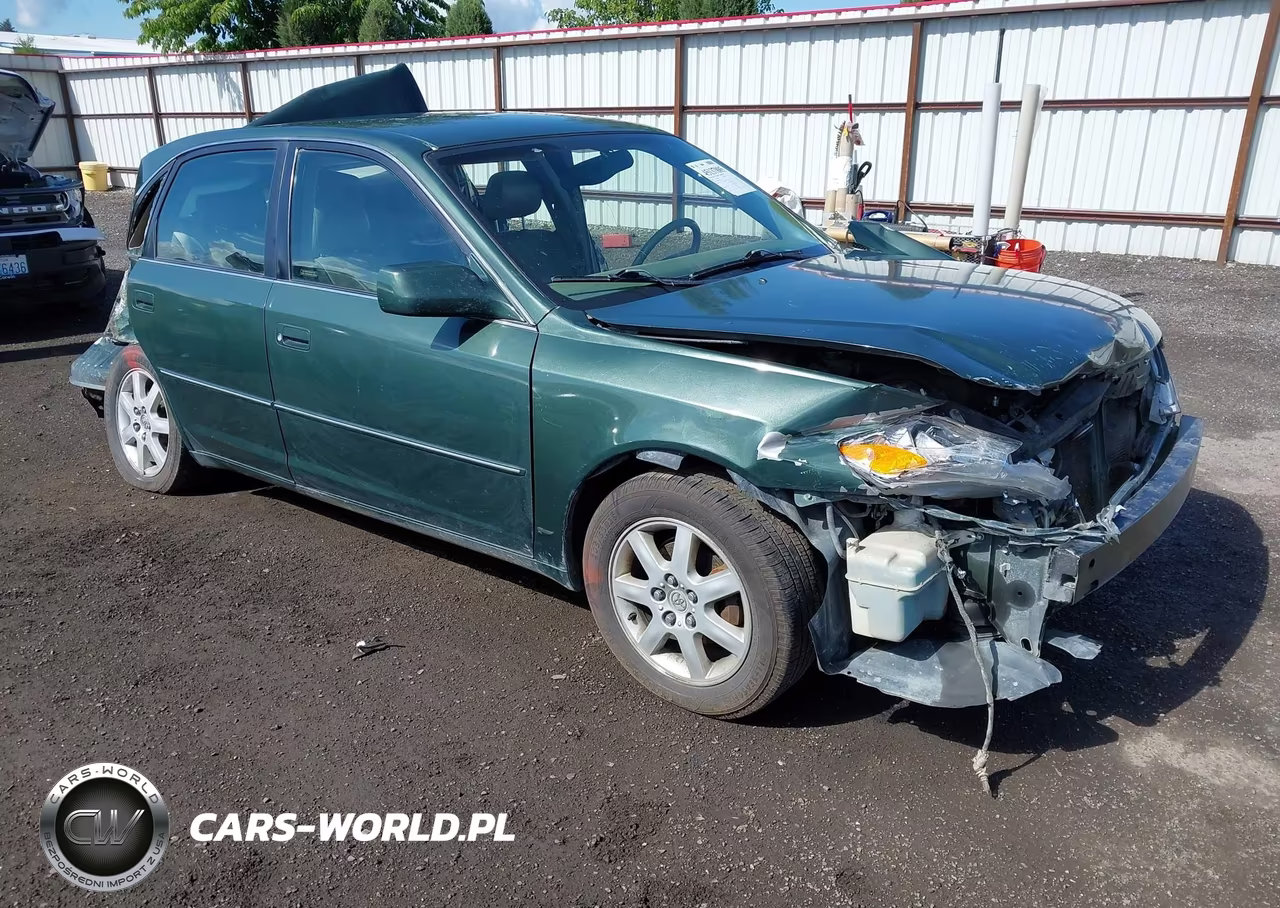 2001 Toyota Avalon Xls