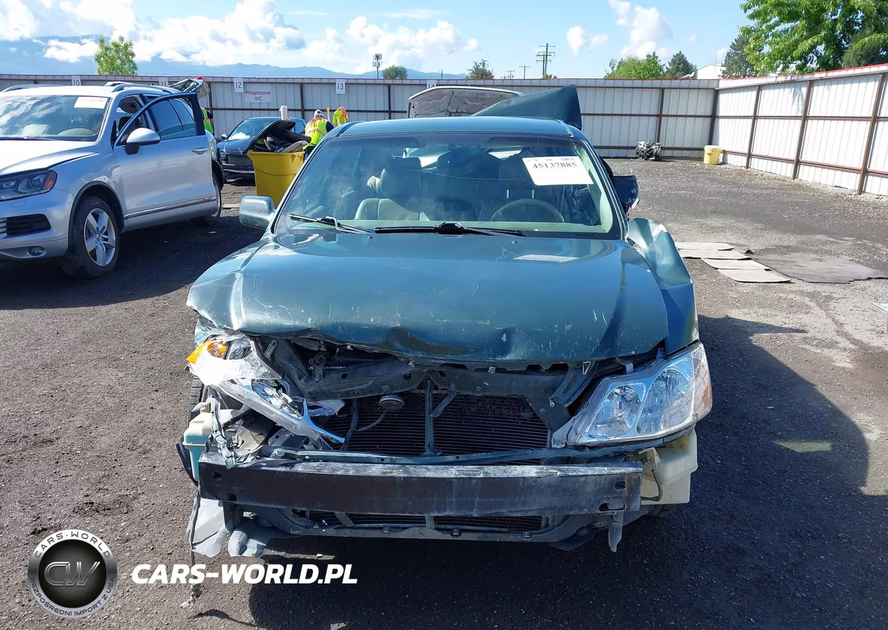 2001 Toyota Avalon Xls VIN:4T1BF28B41U139191 - 13