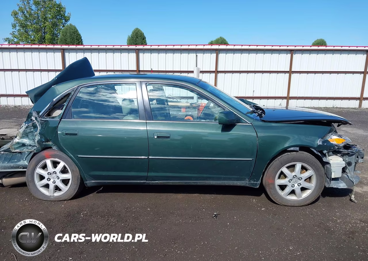 2001 Toyota Avalon Xls VIN:4T1BF28B41U139191 - 14
