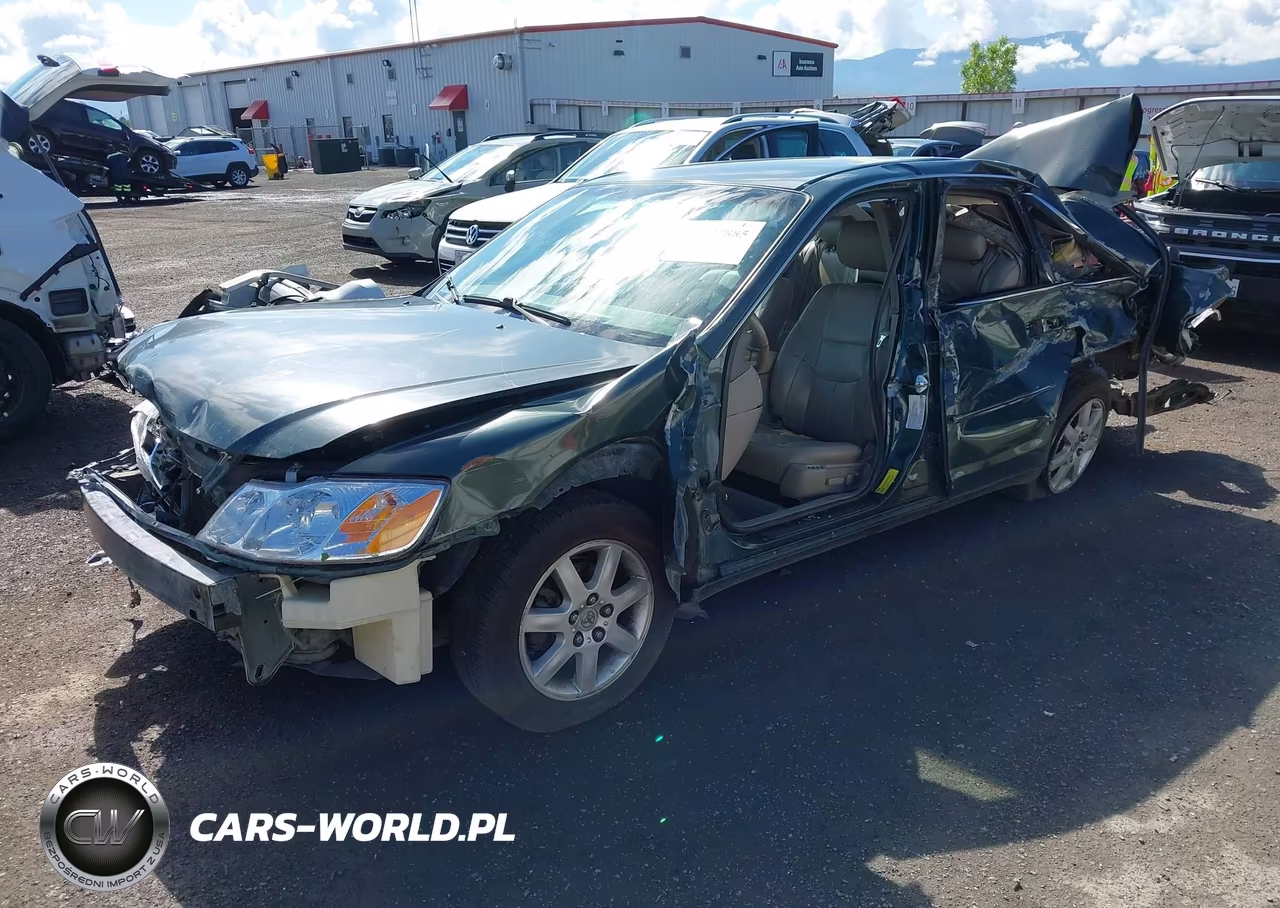 2001 Toyota Avalon Xls VIN:4T1BF28B41U139191 - 2