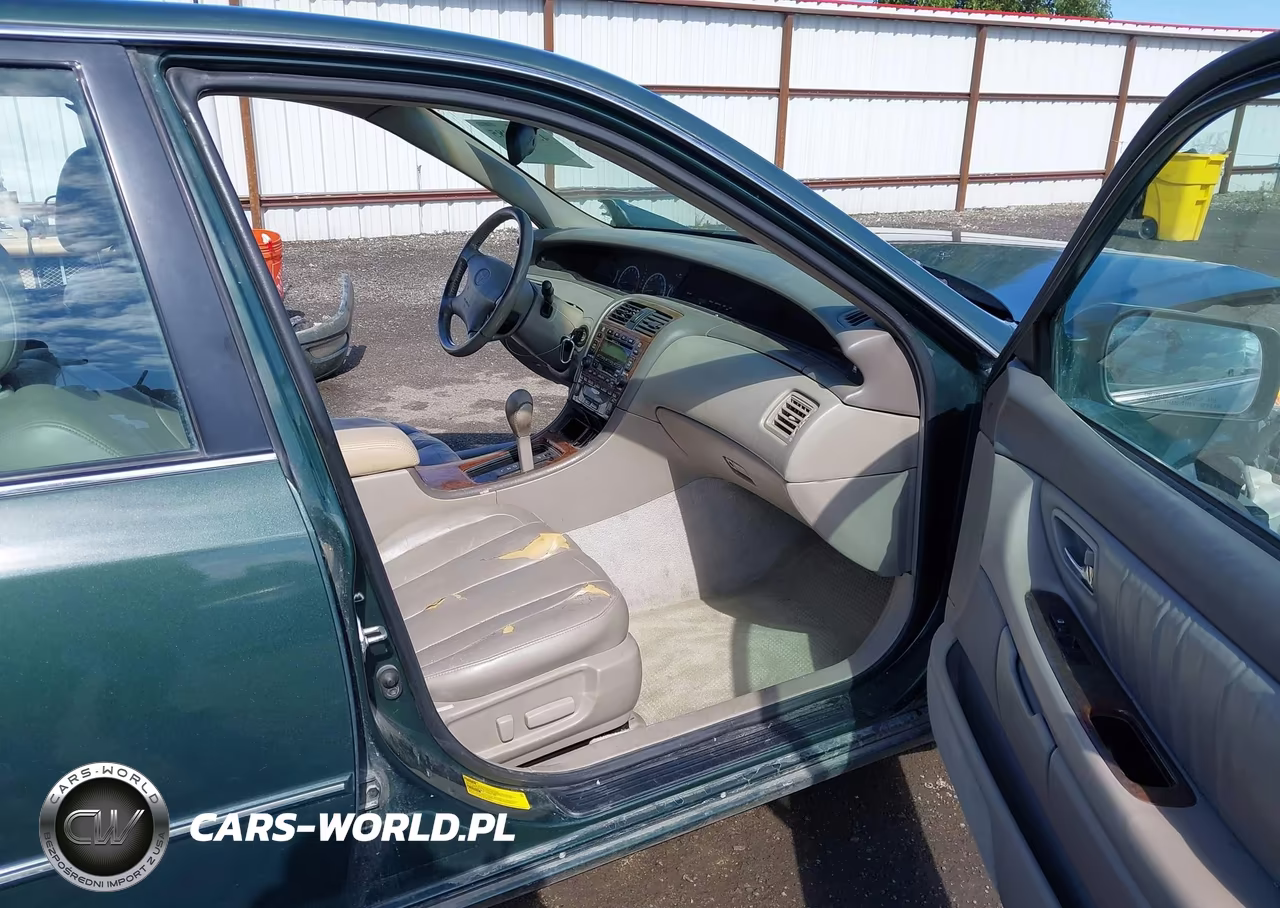 2001 Toyota Avalon Xls VIN:4T1BF28B41U139191 - 5