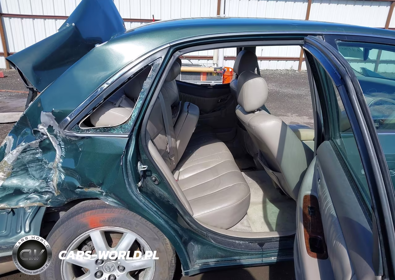 2001 Toyota Avalon Xls VIN:4T1BF28B41U139191 - 8