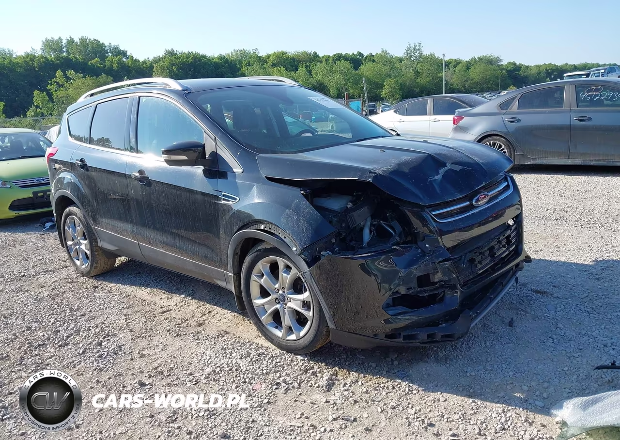 2014 Ford Escape Titanium – zdjęcie 1 z 16