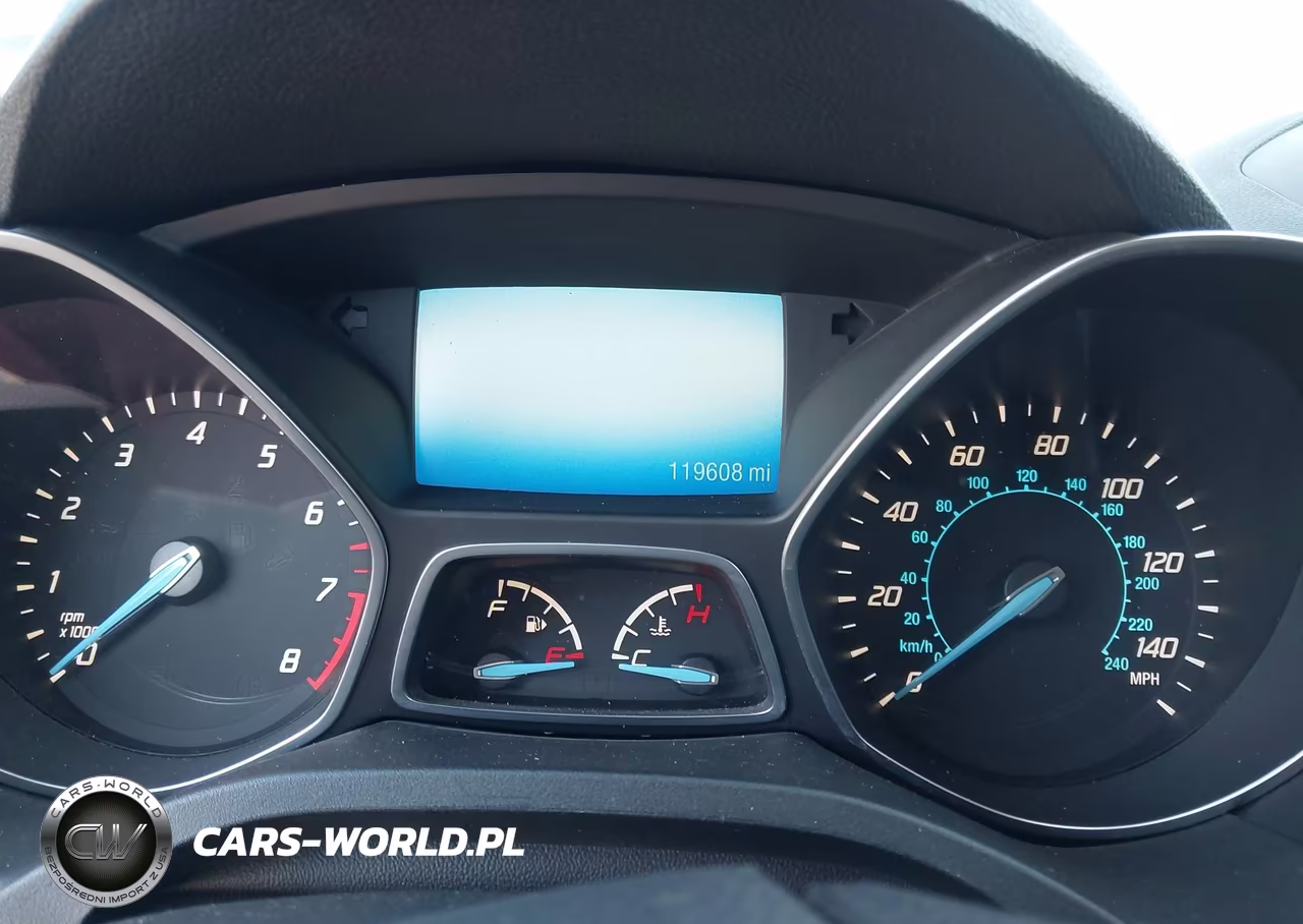 2014 Ford Escape Titanium VIN:1FMCU9JX4EUE10054 - 7