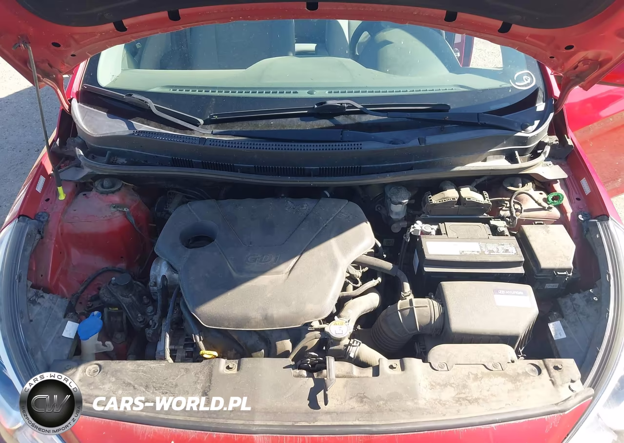 2017 Hyundai Accent Se VIN:KMHCT5AE6HU349756 - 10